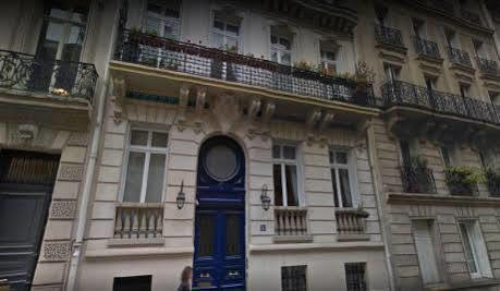 Jays Paris Ξενοδοχείο Εξωτερικό φωτογραφία