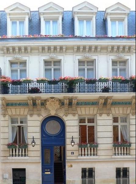Jays Paris Ξενοδοχείο Εξωτερικό φωτογραφία